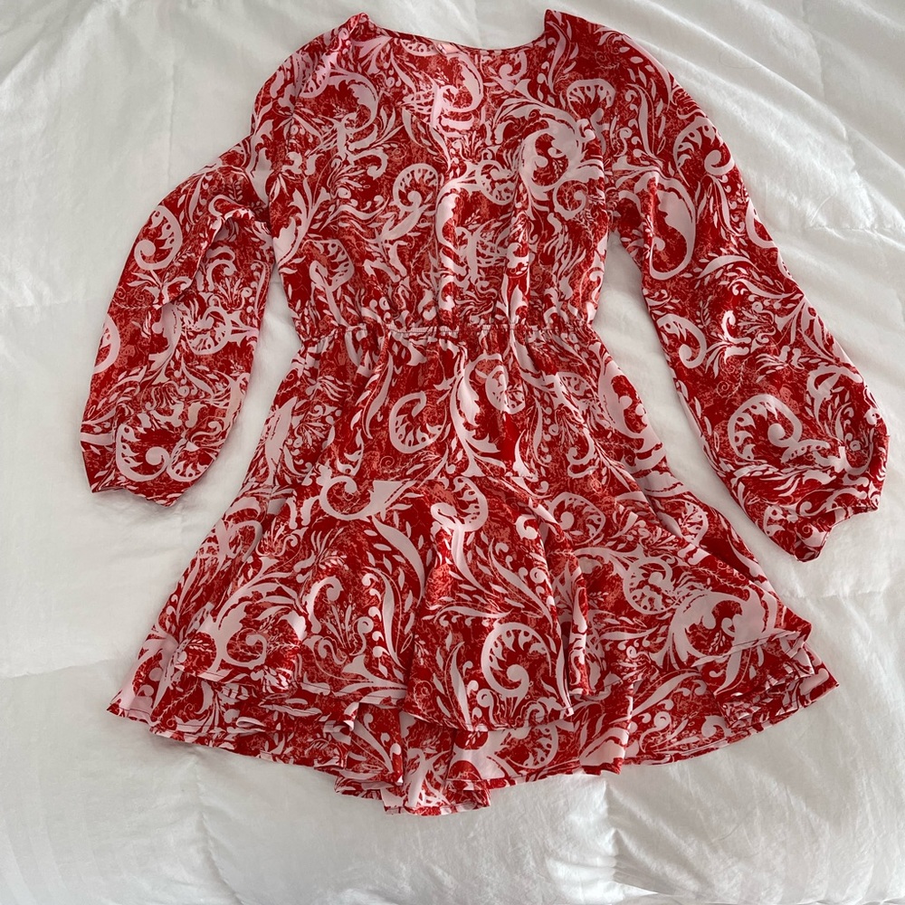 Tyche Resort Dress